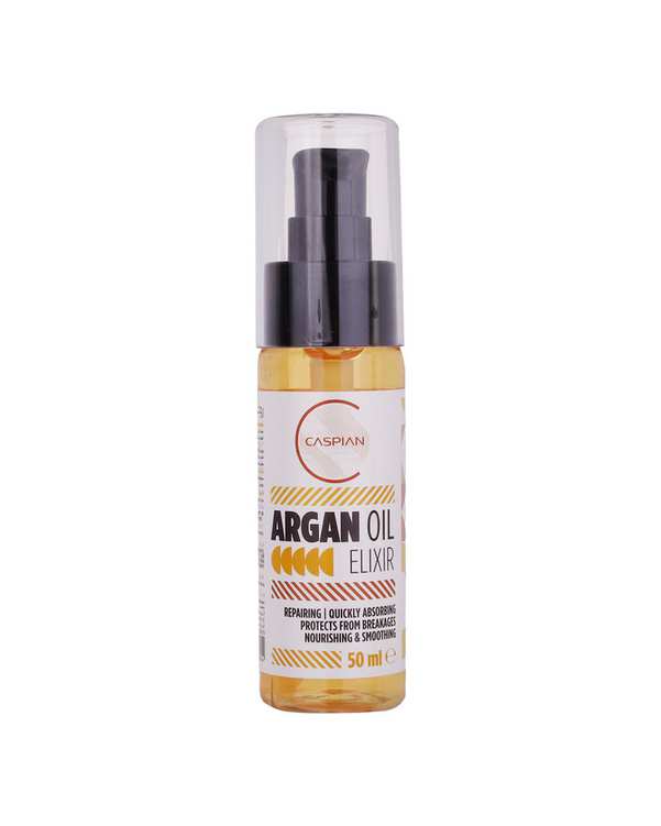 روغن آرگان کاسپین Caspian حجم 50ml