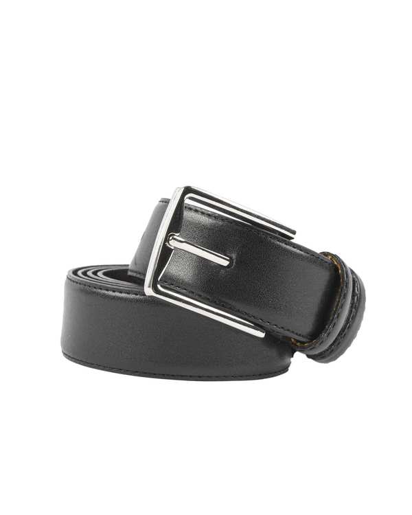 کمربند مردانه مشکی بیسراک Bisrak کد R309-99