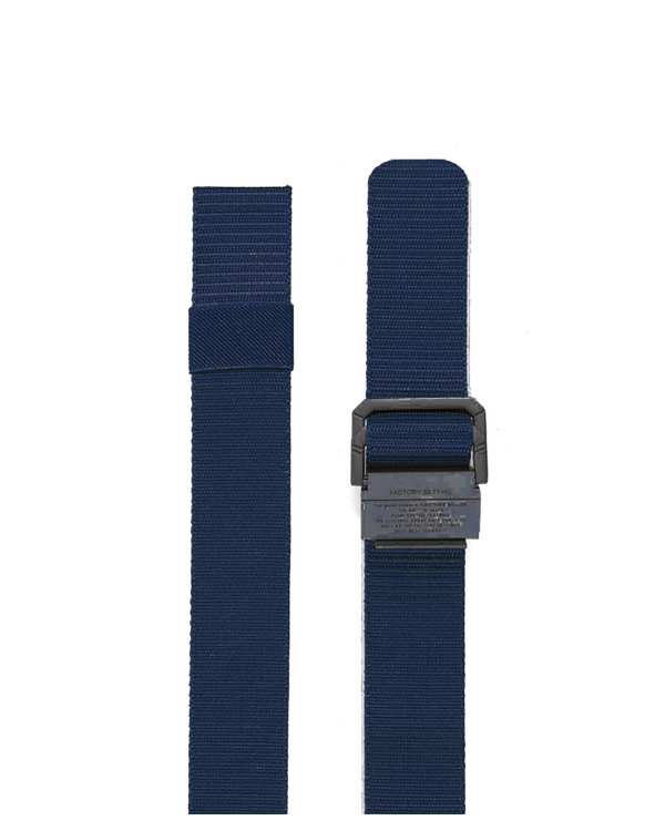 کمربند و ساسپندر مردانه کمربند مردانه برزنتی سرمه ای بیسراک Bisrak کد CHB1-1-59 - تصویر 2