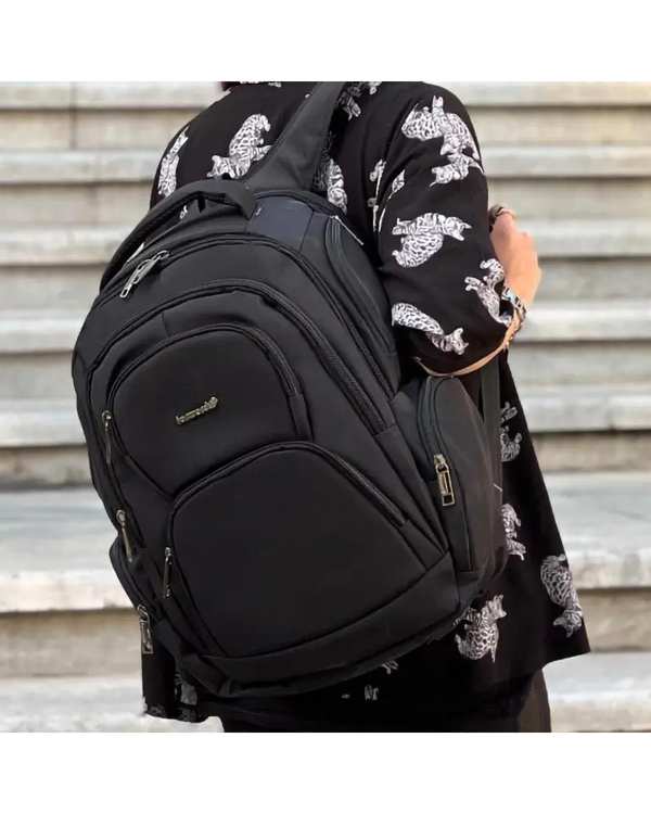 کوله پشتی لپ تاپ مشکی فوروارد Forward مدل FCLT77041 BEST STYLE - تصویر 9
