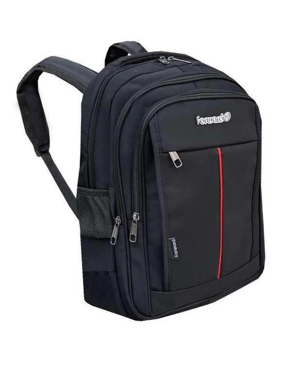 کوله پشتی لپ تاپ مشکی فوروارد Forward مدل FCLT77028 PREEMINE - تصویر 3
