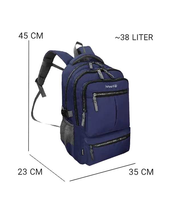 کوله پشتی بنفش فوروارد Forward مدل FCLT6005 - تصویر 2