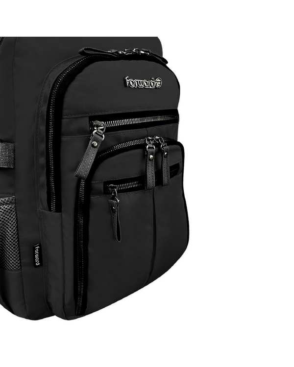 کوله پشتی مشکی فوروارد Forward مدل FCLT6008 - تصویر 2