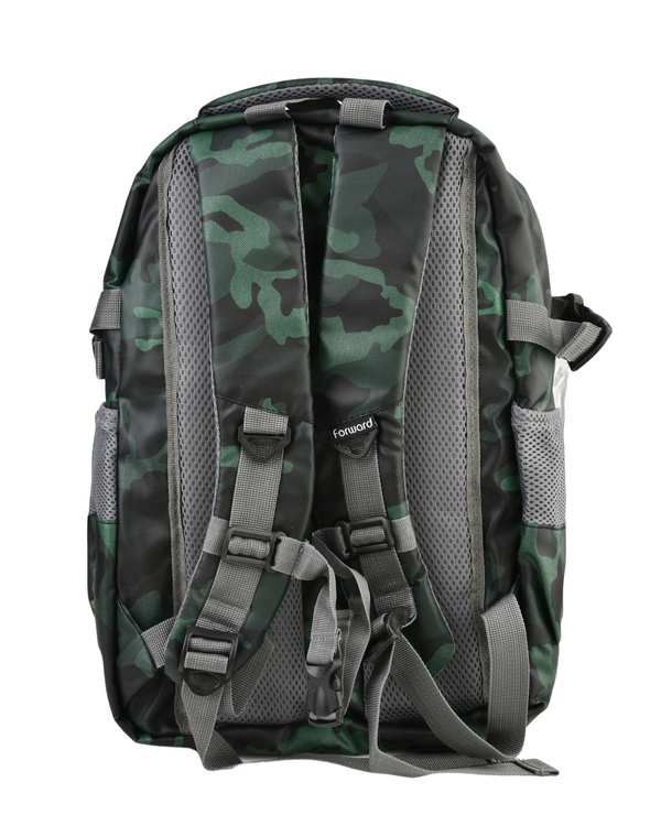 کوله پشتی سبز ارتشی فوروارد Forward مدل FCLT6010 SPORT COLLECTION - تصویر 3