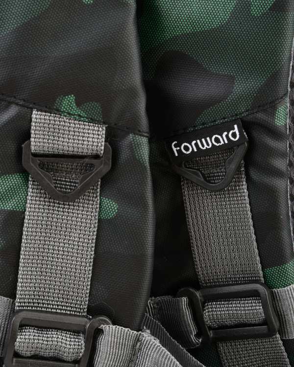 کوله پشتی سبز ارتشی فوروارد Forward مدل FCLT6010 SPORT COLLECTION - تصویر 6