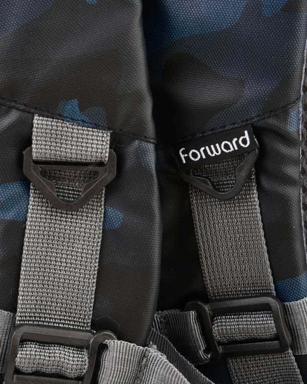 کوله پشتی سرمه ای فوروارد Forward مدل FCLT6010 SPORT COLLECTION - تصویر 6