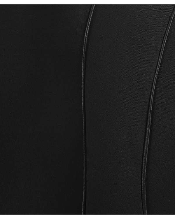 وست زنانه مشکی الوژ استایل Eloge Style کد 4W12121200 - تصویر 4