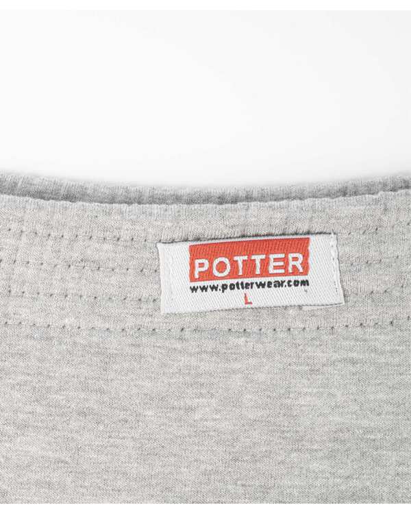 شورت مردانه اسلیپ طوسی پاتر Potter کد 118 - تصویر 3