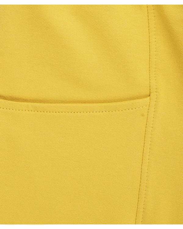 ست بلوز شلوار دخترانه خردلی مرینو Merino کد 1375 - تصویر 6