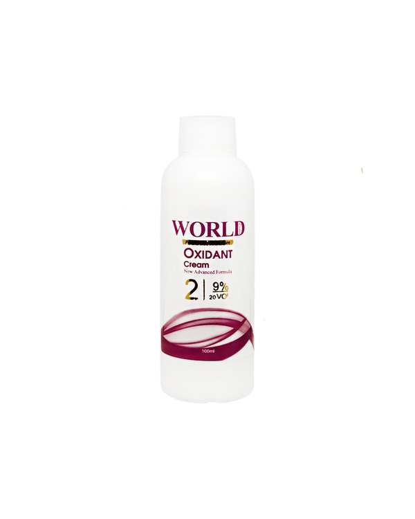 کیت رنگ مو بلوند خیلی روشن ورد کالر World Color شماره N9 - تصویر 6