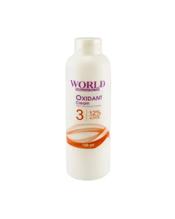 اکسیدان 12% ورد کالر World Color حجم 150ml