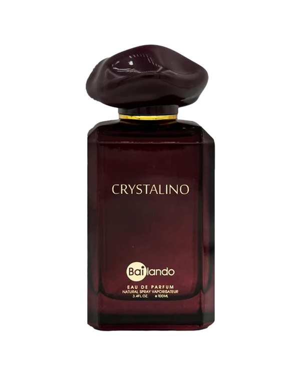 عطر مردانه بایلندو Bailando مدل Crystalino حجم 100ml