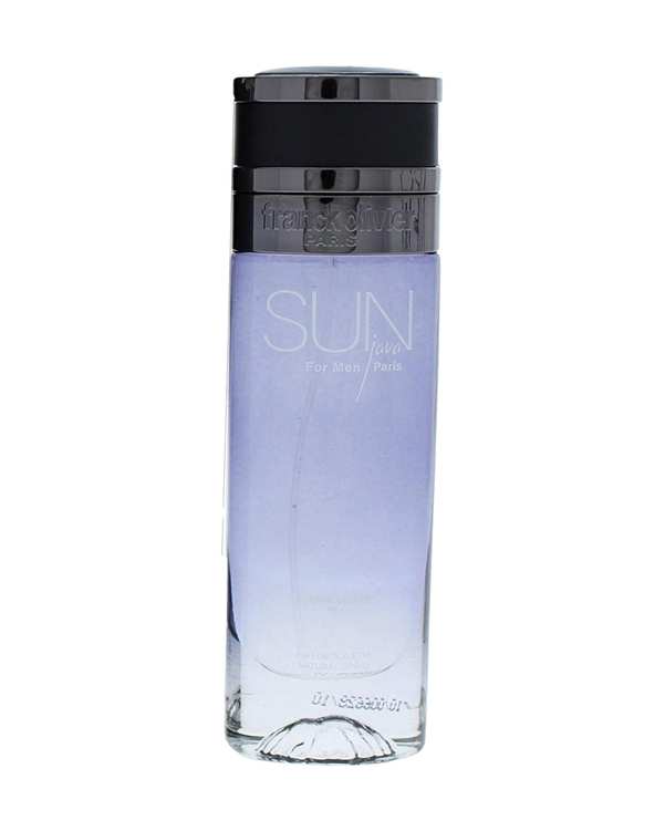 عطر مردانه فرانک اولیویر Franck Olivier مدل سان جاوا Sun Java حجم 75ml