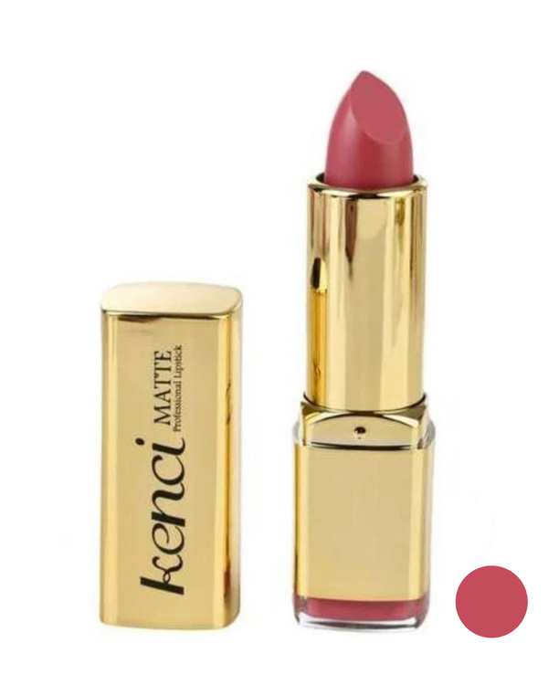 رژ لب جامد مات کنسی Kenci شماره F120