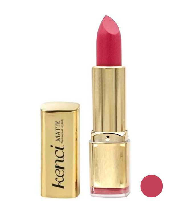 رژ لب جامد مات کنسی Kenci شماره F126