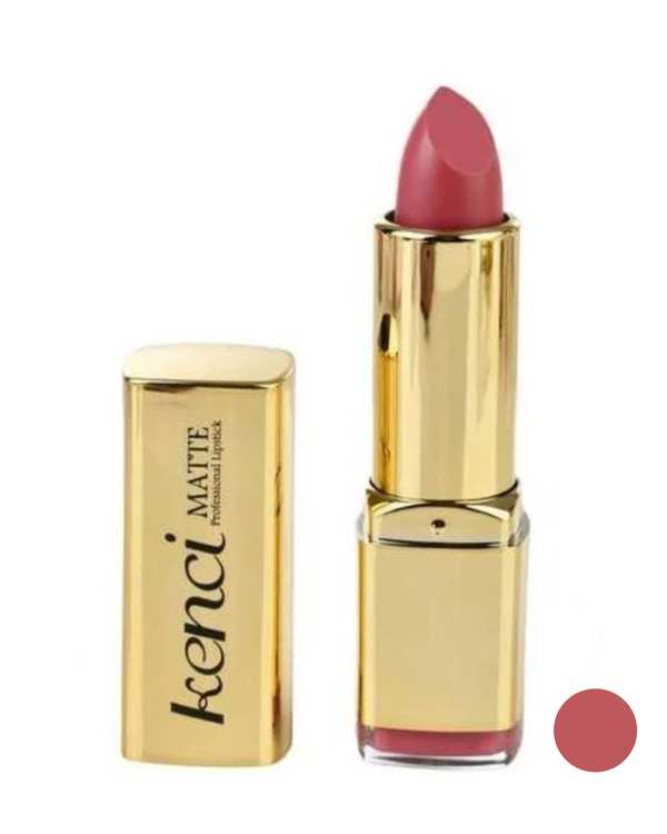 رژ لب جامد مات کنسی Kenci شماره F134