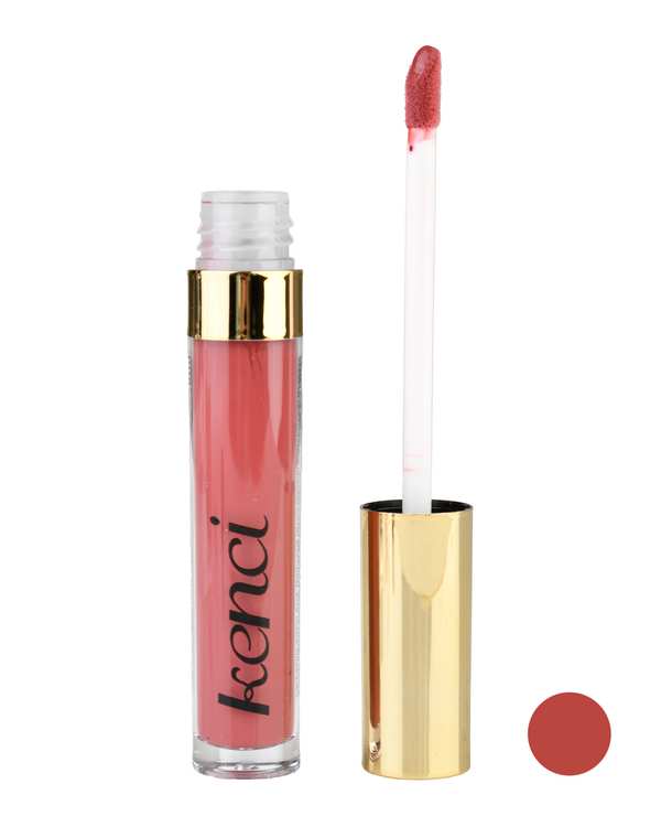 رژ لب مایع سوپر شاین کنسی Kenci کد 301