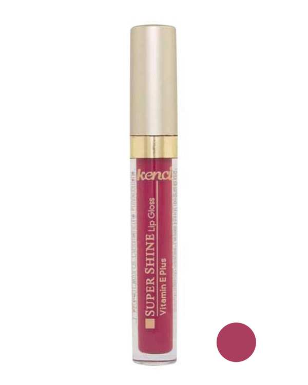 رژ لب مایع سوپر شاین کنسی Kenci کد 301