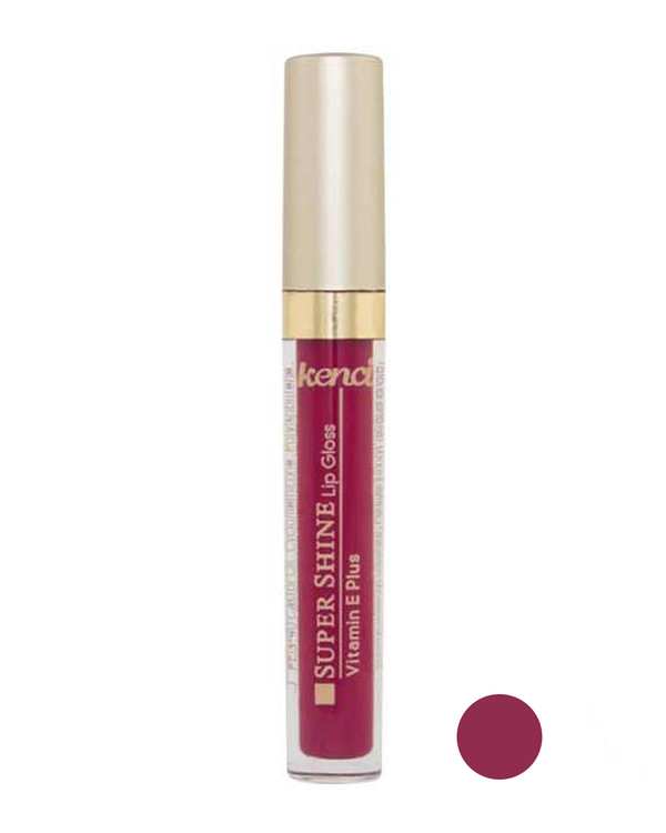 رژ لب مایع سوپر شاین کنسی Kenci کد 303