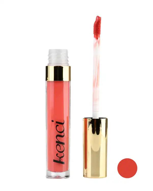 رژ لب مایع سوپر شاین کنسی Kenci کد 307