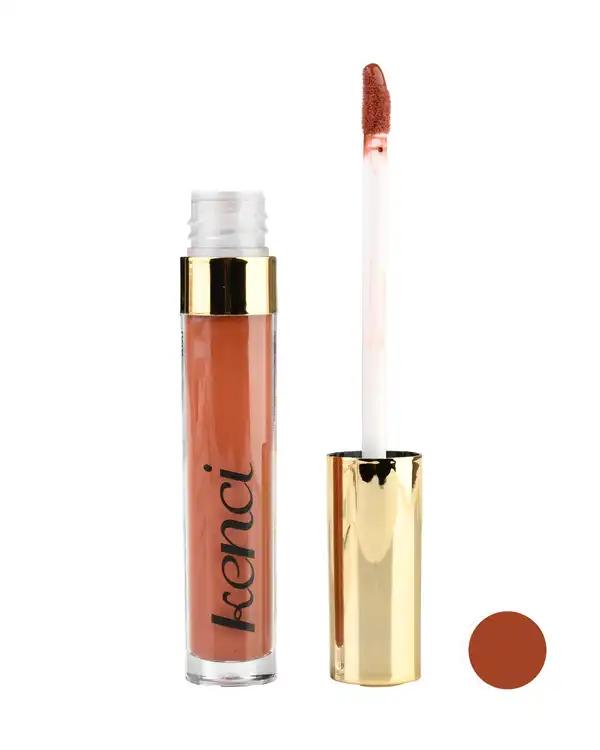 رژ لب مایع سوپر شاین کنسی Kenci کد 312