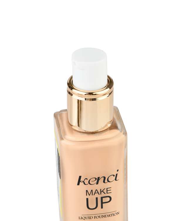 کرم پودر با SPF30 کنسی Kenci حاوی روغن آرگان کد 04 - تصویر 3