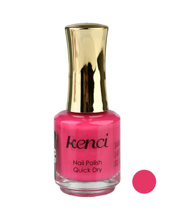 لاک ناخن کنسی Kenci شماره F005