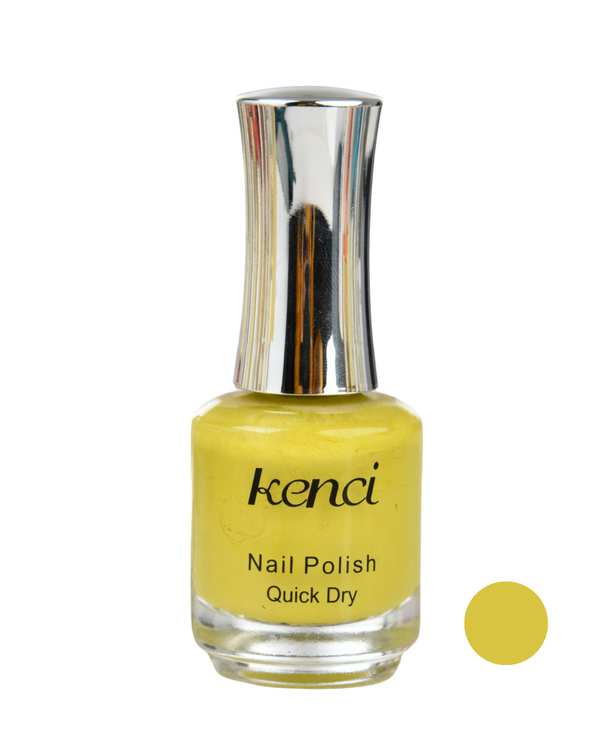 لاک ناخن کنسی Kenci شماره F025