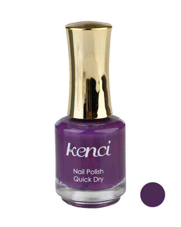 لاک ناخن کنسی Kenci شماره F034