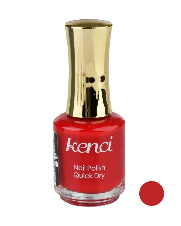 لاک ناخن کنسی Kenci شماره F036