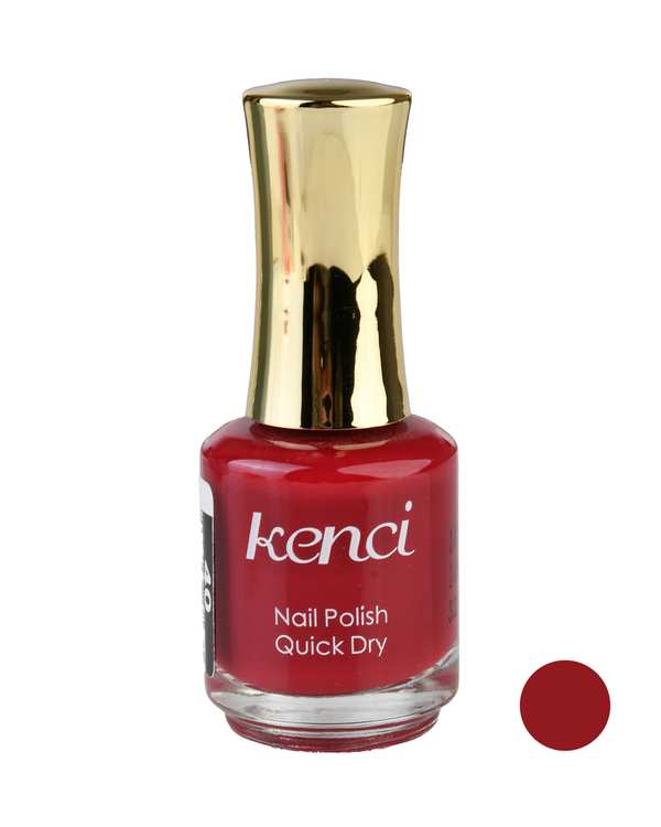 لاک ناخن کنسی Kenci شماره F040