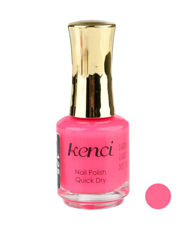 لاک ناخن کنسی Kenci شماره F125