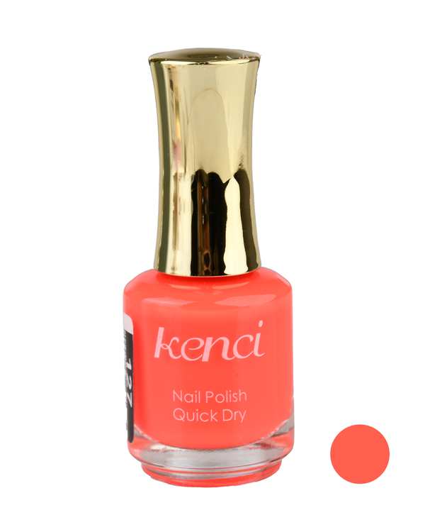 لاک ناخن کنسی Kenci شماره F127