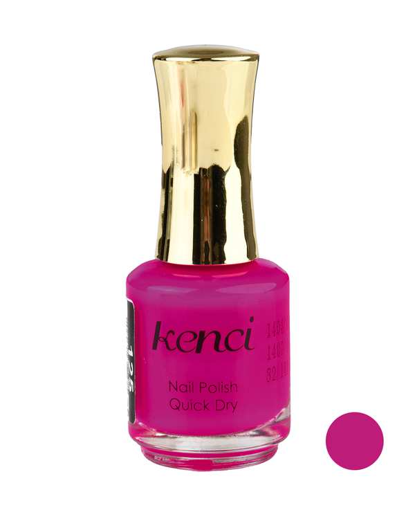 لاک ناخن کنسی Kenci شماره F128