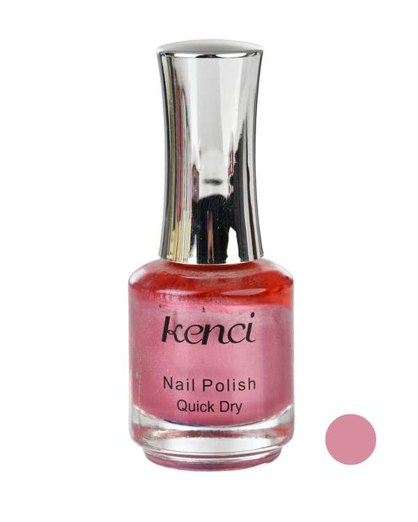 لاک ناخن کنسی Kenci سری Brilliance کد B11