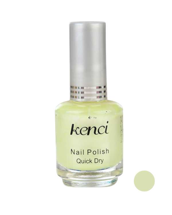 لاک ناخن کنسی Kenci سری Brilliance کد B17