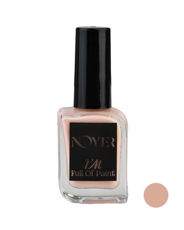لاک ناخن نویر Noyer شماره 10