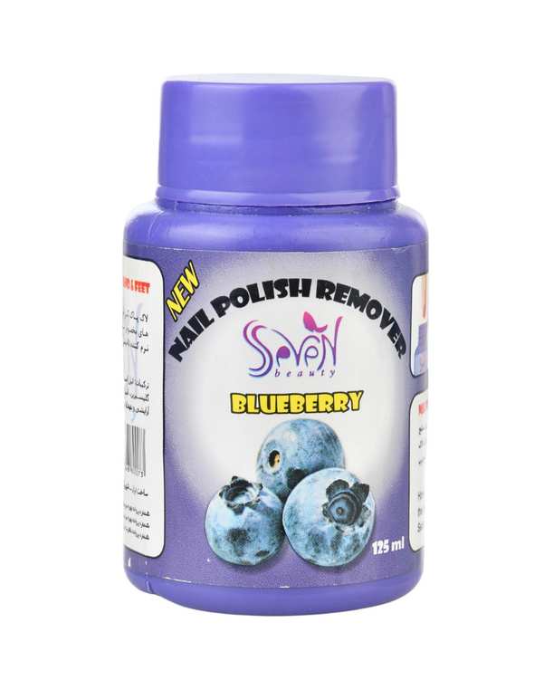 لاک پاکن اسفنجی اس سون S Seven حجم 125ml