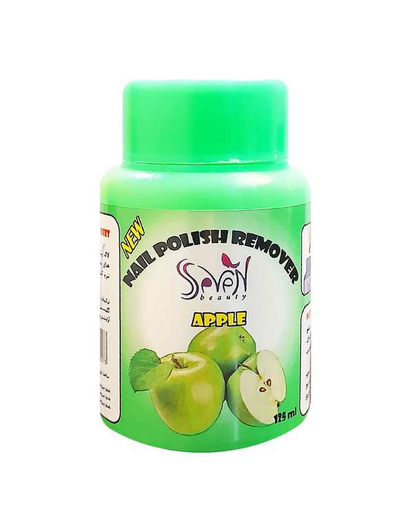لاک پاکن اسفنجی اس سون S Seven حجم 125ml - تصویر 3