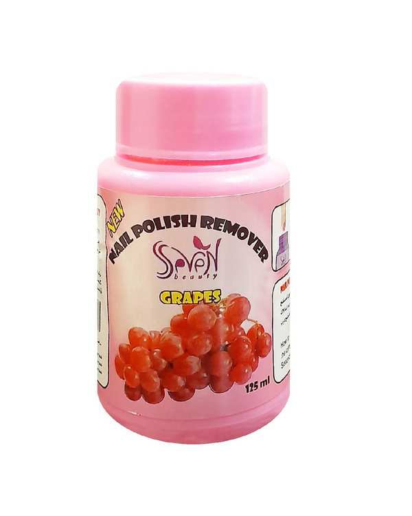 لاک پاکن اسفنجی اس سون S Seven حجم 125ml - تصویر 4