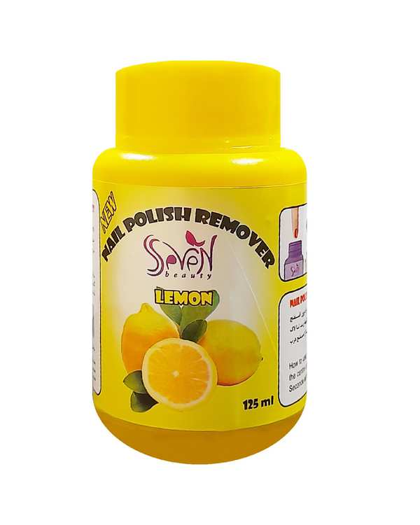 لاک پاکن اسفنجی اس سون S Seven حجم 125ml - تصویر 5