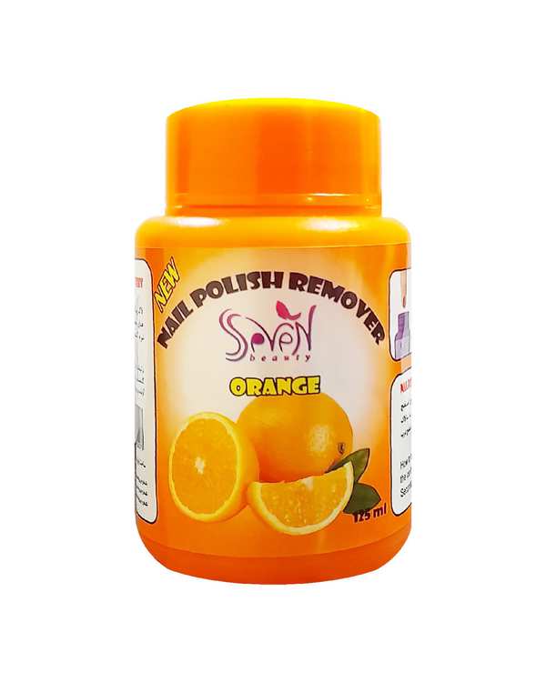 لاک پاکن اسفنجی اس سون S Seven حجم 125ml - تصویر 6