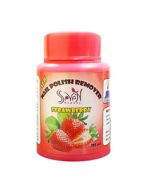 لاک پاکن اسفنجی اس سون S Seven حجم 125ml - تصویر 7