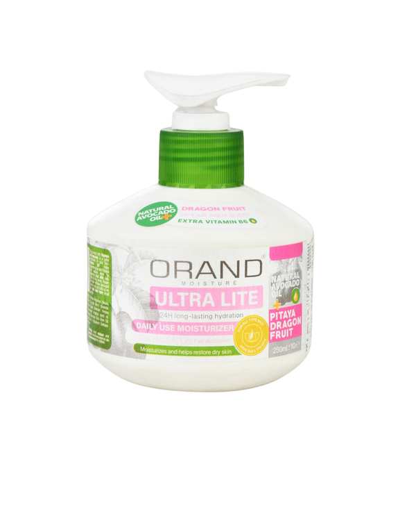 کرم آبرسان و مرطوب کننده Orand حاوی روغن آووکادو و دراگون فروت - تصویر 2