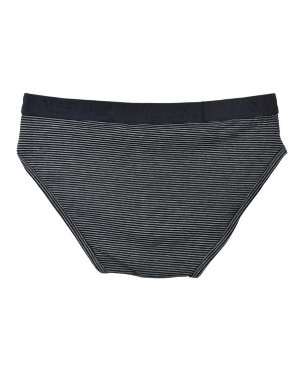 شورت مردانه اسلیپ طوسی تیره آلبی Albay کد 2614 - تصویر 3