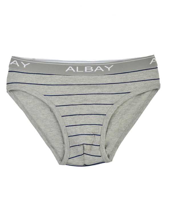 شورت مردانه اسلیپ طوسی آلبی Albay کد 26121 بسته سه عددی - تصویر 8
