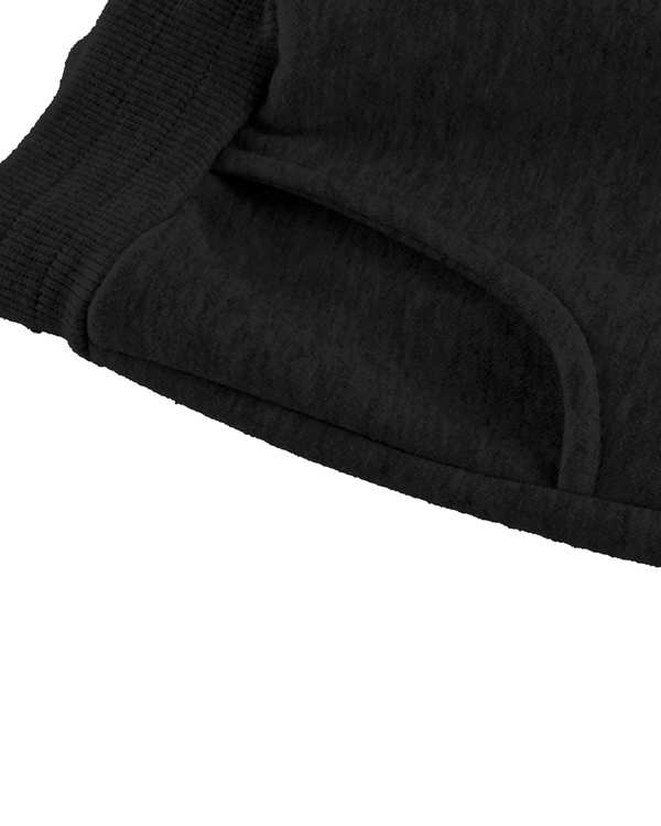 شلوار و شلوارک پسرانه شلوار پسرانه اسلش مشکی هومنیتی Whomanity مدل WYKUPA7619 - تصویر 3
