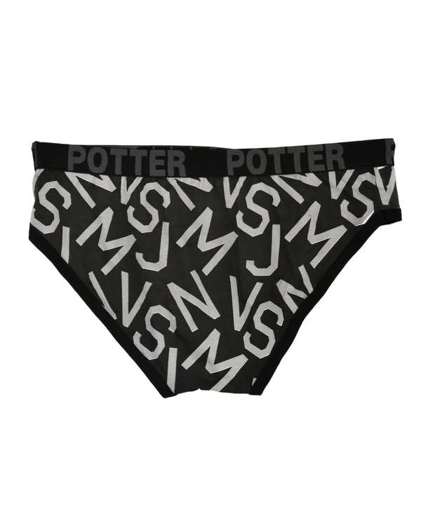 شورت مردانه اسلیپ پاتر Potter کد 61 بسته 3 عددی - تصویر 4