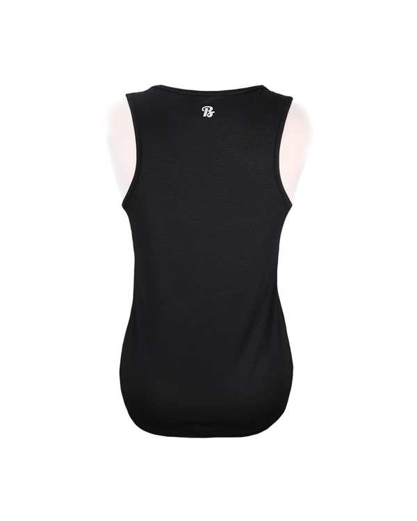 تاپ زنانه ورزشی مشکی بادی بستی Body besty مدل آندره کد 154 - تصویر 3