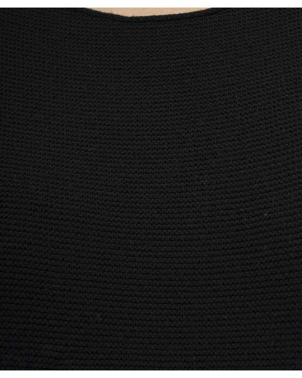 تاپ زنانه مشکی ریس Rees کد 1056066-01 - تصویر 3